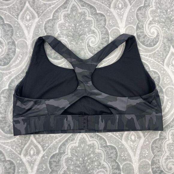 Womens Athleta Ultimate Printed Bra - Picture 2 of 4